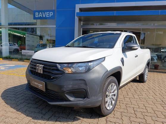 FIAT STRADA 1.4 FIRE FLEX ENDURANCE CS MANUAL